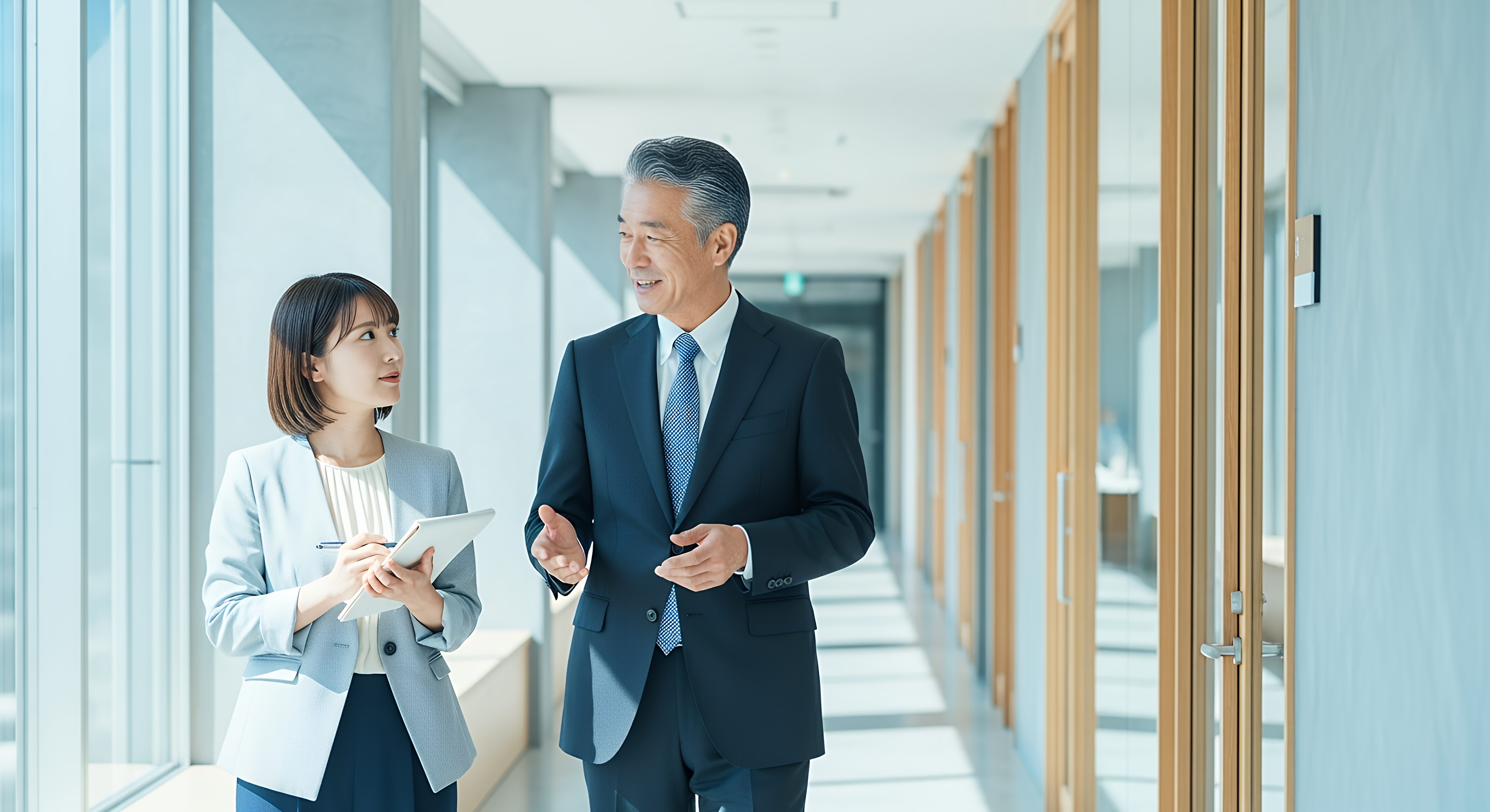 上司との関わり方トレーニング